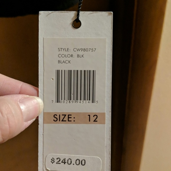 Calvin Klein wool coat - Picture 5 of 9